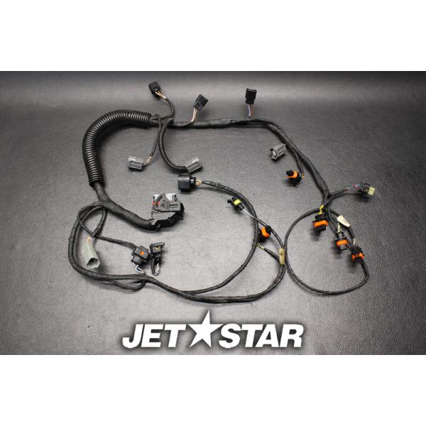 シードゥ GTI SE 155 2011年モデル 純正 ENGINE WIRING HARNESS シードゥ GTI SE 155 2011年モデル 純正 ENGINE WIRING HARNESS