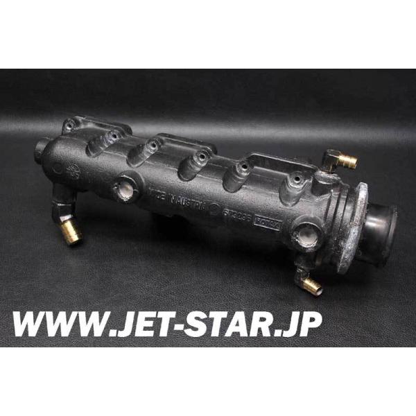 シードゥ RXT-X 260 2010年モデル 純正 EXHAUST MANIFOLD (部品 シードゥ RXT-X 260 2010年モデル 純正 EXHAUST MANIFOLD (部品