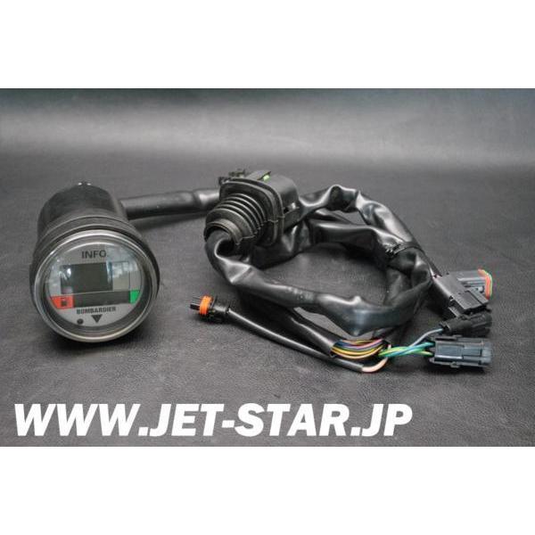 シードゥ GTX DI 2002年モデル 純正 LCD INFO GAUGE (部品番号 シードゥ GTX DI 2002年モデル 純正 LCD INFO GAUGE (部品番号