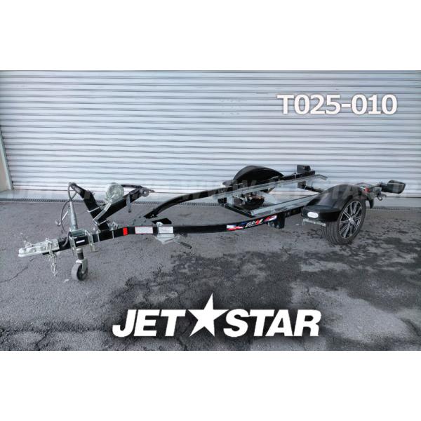 現状販売/引き取り限定】ソレックス ZERO トレーラー 自動車検査証あり