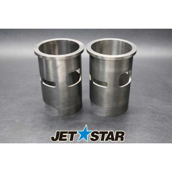社外 シリンダ スリーブ ヤマハ700/760用 ボア83mm 2ps (部品 社外 シリンダ スリーブ ヤマハ700/760用 ボア83mm 2ps (部品