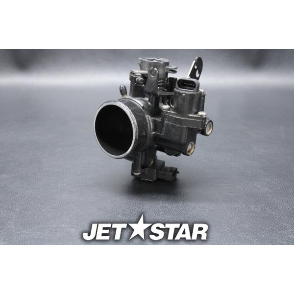 シードゥ 純正 THROTTLE BODY (部品番号 420892452) 中古 [X111 シードゥ 純正 THROTTLE BODY (部品番号 420892452) 中古 [X111