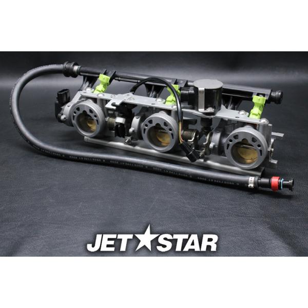 ヤマハ GP1300R '03-08年モデル 純正 スロットルボディアッシー ヤマハ GP1300R '03-08年モデル 純正 スロットルボディアッシー
