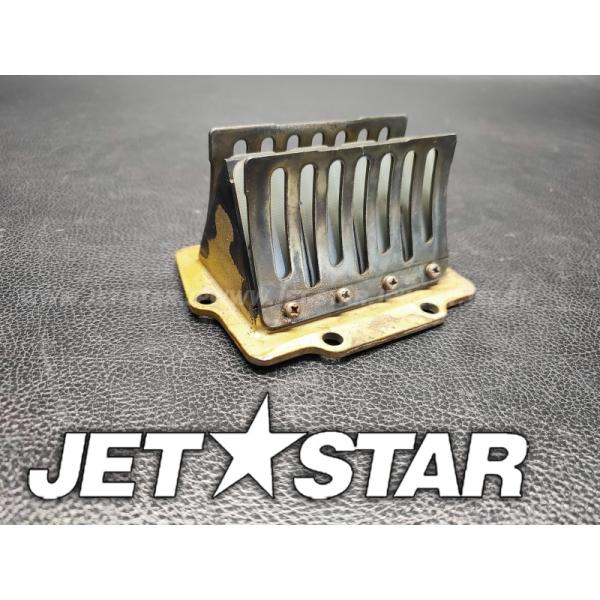 限定版 Kawasaki REED VALVE-ASSY (部品番号12021-3712) Used [X2303-87 水上オートバイ用
