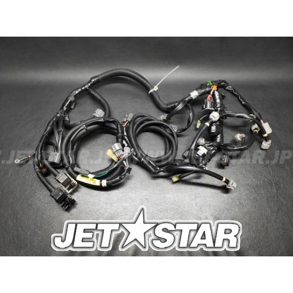 YAMAHA AR190/212/242/252s/SX250 WIRE HARNESS ASSY 1 (部品
