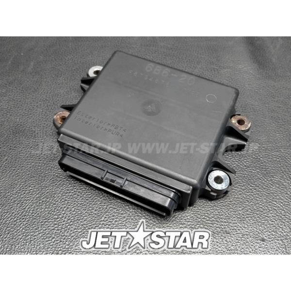 YAMAHA FX CRUISER HO '07 OEM ENGINE CONTROL UNIT ASSY Used