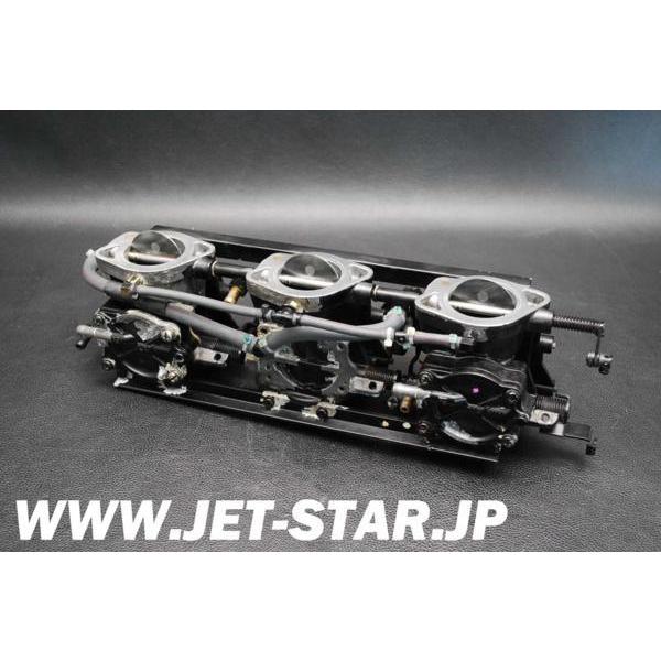 カワサキ 1100STX 2000年モデル 純正 キャブレター わけあり カワサキ 1100STX 2000年モデル 純正 キャブレター わけあり