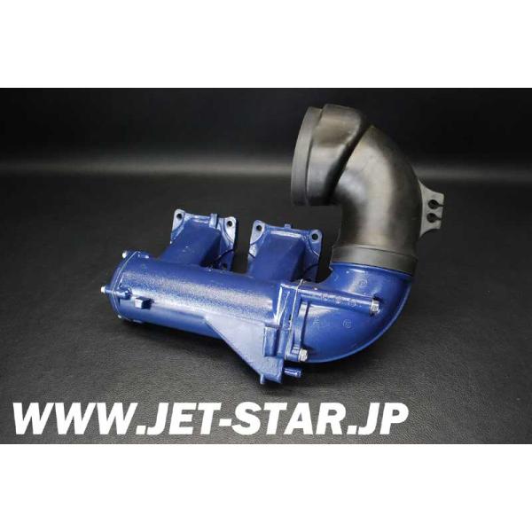 ヤマハ -SJ700- SuperJet 2001年モデル 純正 マフラー 1 (61X