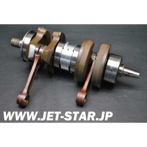 ヤマハ -800GP- GP800 1999年モデル 純正 クランクシャフト