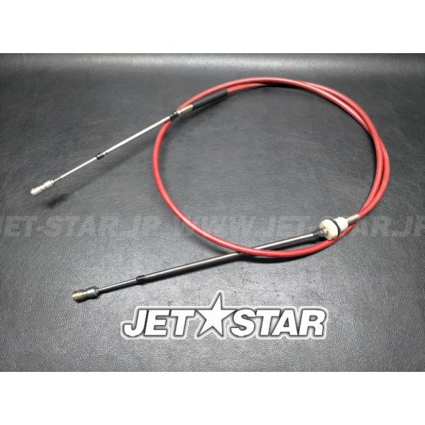 ok4521610確認 YAMAHA FXCruiserSHO '09 OEM CABLE,REVERSE Used (F1W-6149C-02