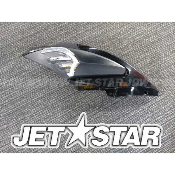 【逸品】 section OEM FZS'09 YAMAHA (ENGINE-HATCH-1) [Y3603 Used parts 水上オートバイ用