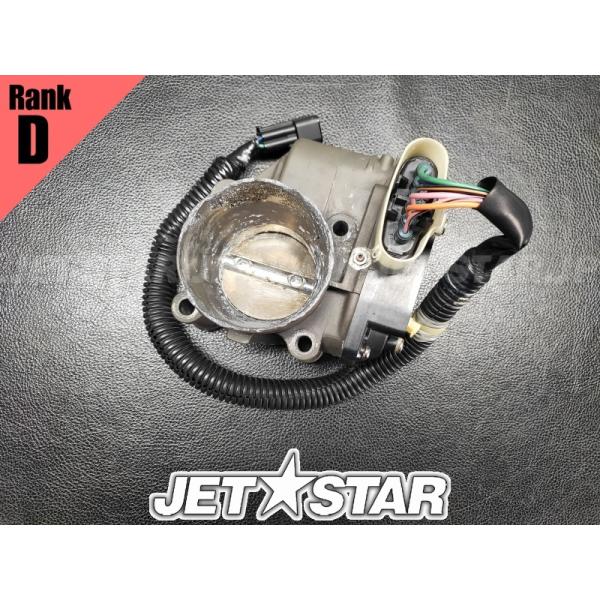 YAMAHA FXSHO '12 OEM THROTTLE BODY ASSY Used (6S5-13750-10 YAMAHA FXSHO '12 OEM THROTTLE BODY ASSY Used (6S5-13750-10