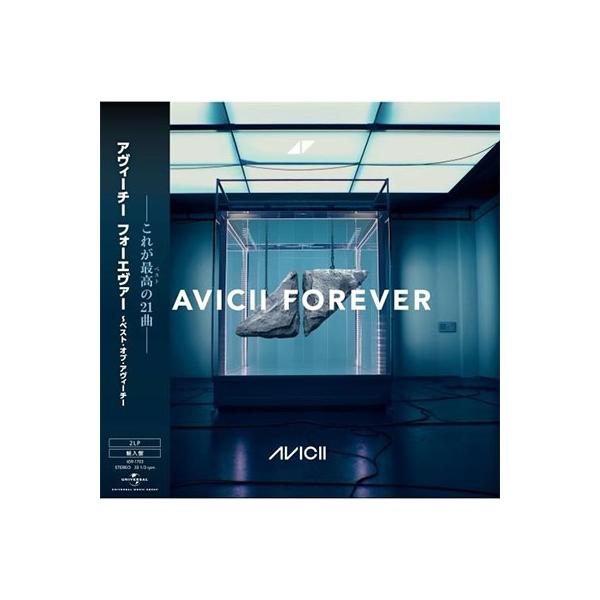 アヴィーチー / Avicii Forever 新品輸入レコード | JChereヤフー
