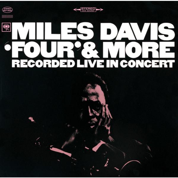 Miles Davis フォア&amp;モア＜完全生産限定盤＞ LP