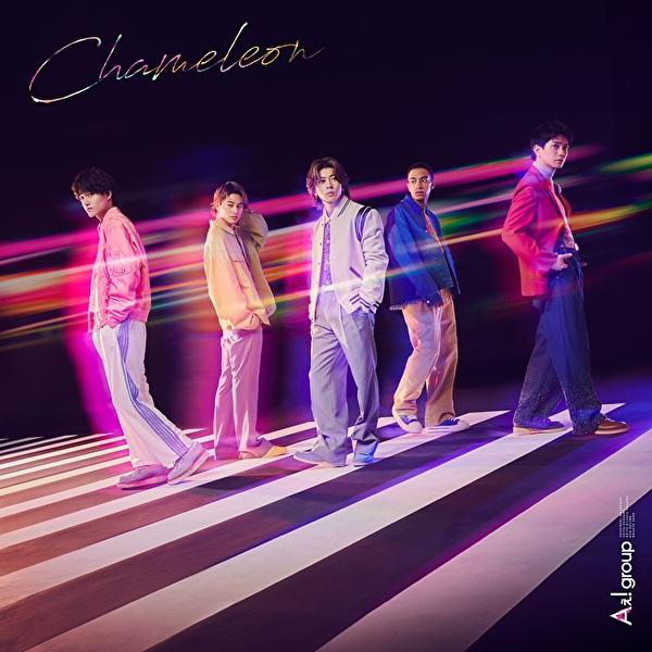 Aぇ! group / Chameleon (初回限定盤A:CD+Blu-ray) UPCA-9010