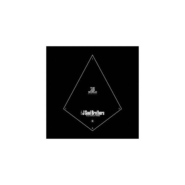 三代目 J SOUL BROTHERS / THE JSB WORLD (初回仕様盤:3CD+2DVD+