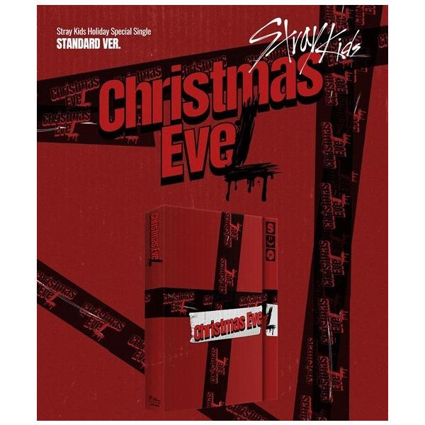 Stray Kids Holiday Special Single Christmas EveL Limited Ver.＜完全数量限定盤＞予約特典付き/ストレイキッズ