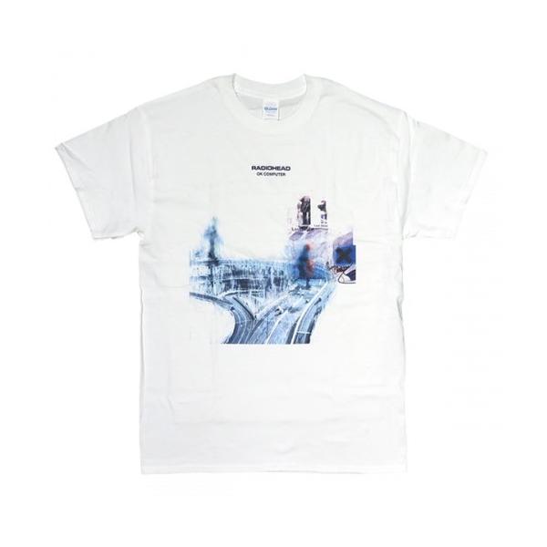 レディオヘッドtシャツ Radiohead Ok Computer ロックtシャツ バンドtシャツ Basic Radioheadokcomputer Jeugia Basic Yahoo ショップ 通販 Yahoo ショッピング