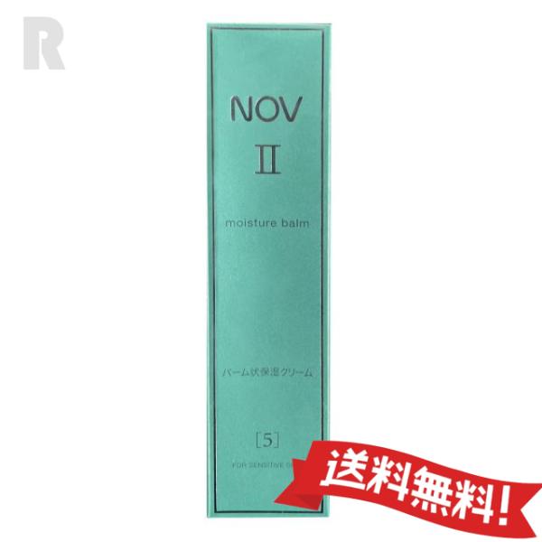 NOV II 【ネコポス送料無料・国内正規品】NOV ノブ モイスチュアバーム
