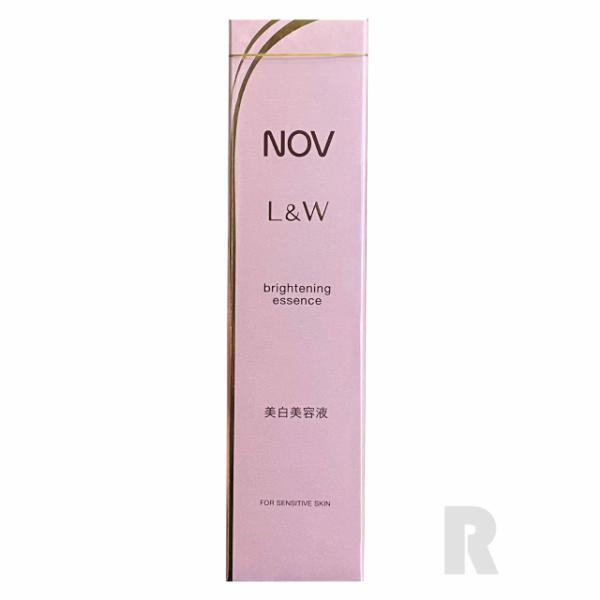 NOV L＆W 【国内正規品】NOV ノブ L&W ブライトニングエッセンス 30g