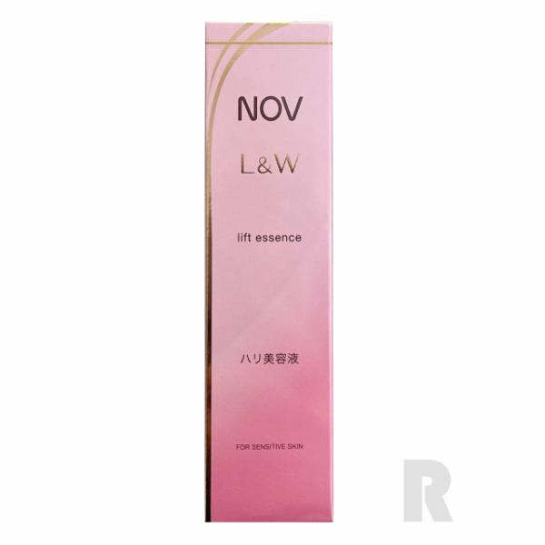 【国内正規品】NOV ノブ L&amp;W リフトエッセンス 28g  (ハリ美容液)