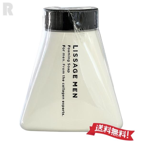 カネボウ リサージ メン フォーミングソープ レフィル 150mL (洗顔料)【宅配便送料無料・国内正規品】