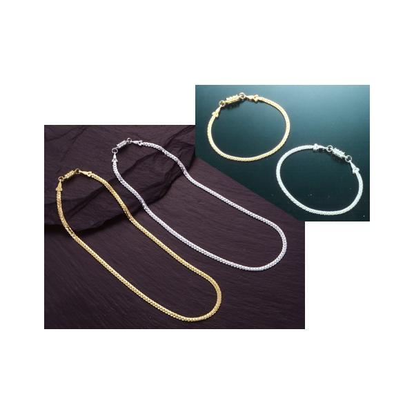 医療用具取得の磁気ネックレス 約45cmとブレスレット 約18cm お得なセット品 おしゃれ 肩こり 肩こり解消グッズ 肩こり解消 肩こりネックレス :K-K7834:ジュエルK - 通販 - Yahoo!ショッピング 医療用具取得の磁気ネックレス 約45cmとブレスレット 約18cm お得なセット品 おしゃれ 肩こり 肩こり解消グッズ 肩こり解消 肩こりネックレス :K-K7834:ジュエルK - 通販 - Yahoo!ショッピング