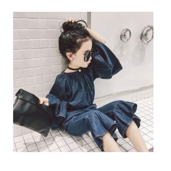 半額sale 50 Offセール 17春 オフショルデニムセットアップ フレア袖 パンツ Set Up 韓国子供服 韓国こども服 Buyee Buyee 提供一站式最全面最專業現地yahoo Japan拍賣代bid代拍代購服務 Bot Online