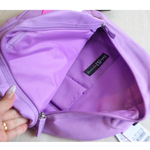 Sister Jenni シスタージェニィ 16 秋冬 Aw リボン ストライプデザイン リュック バッグ Bag 遠足 通園 ダンス Dance Buyee Buyee 提供一站式最全面最專業現地yahoo Japan拍賣代bid代拍代購服務 Bot Online