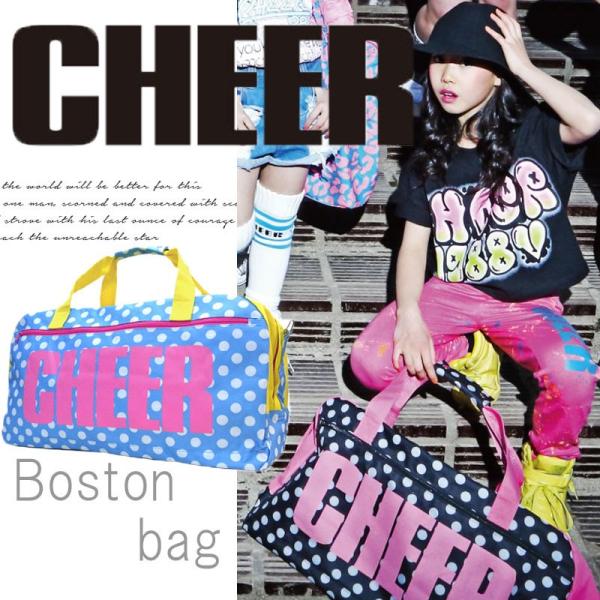 Cheer チアー ドット ロゴ Bigボストンバッグ Bag レッスン 2 3泊旅行 修学旅行 ダンスレッスン ａｎａｐ アナップ ダンス Dance Buyee Buyee 日本の通販商品 オークションの代理入札 代理購入