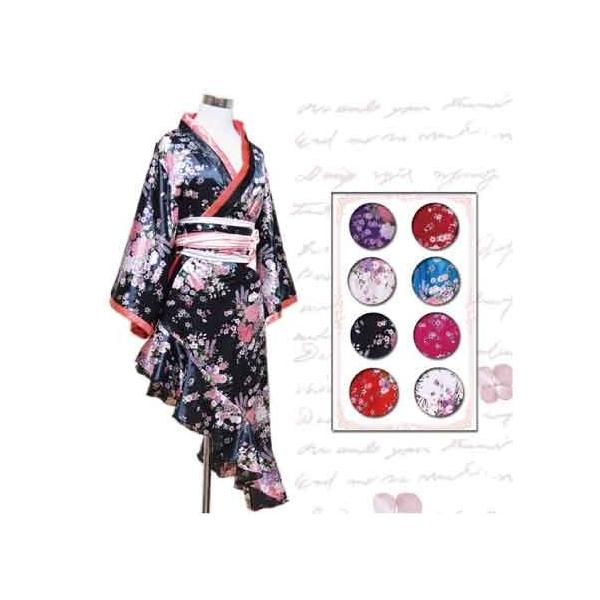 着物ドレス 着物 ドレス 花魁 コスプレ よさこい 衣装 花魁ドレス 浴衣ドレス Jewel ジュエル 花柄 裾アシメ Buyee 日本代购平台 产品购物网站大全 Buyee一站式代购 Bot Online