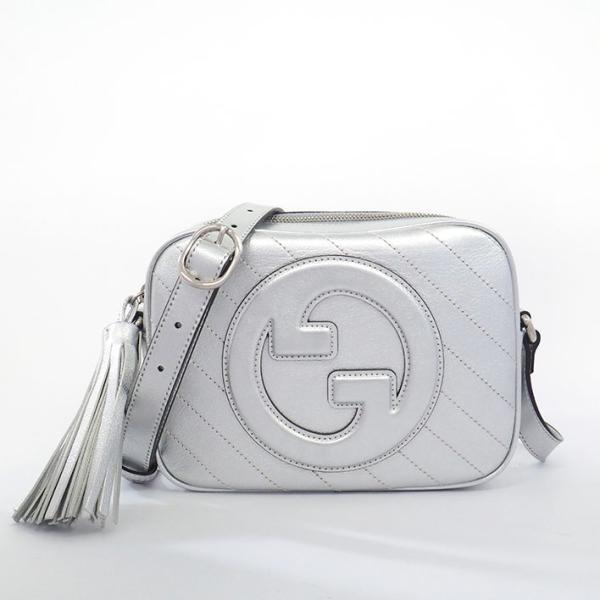 GUCCI（グッチ） 【返品OK】【美品】グッチ ブロンディ スモール