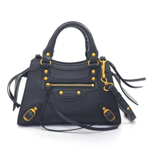 BALENCIAGA（バレンシアガ） 【返品OK】【美品】バレンシアガ ネオ