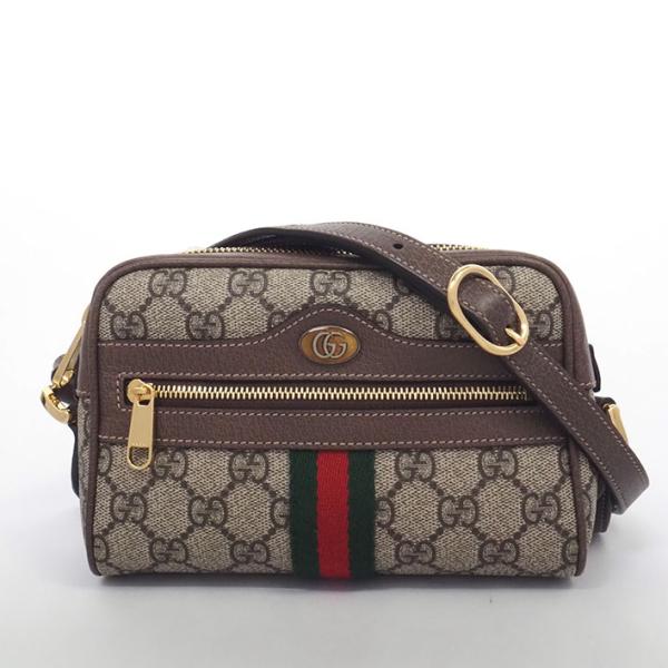 GUCCI（グッチ） 【返品OK】【美品】グッチ オフィディア ミニバッグ