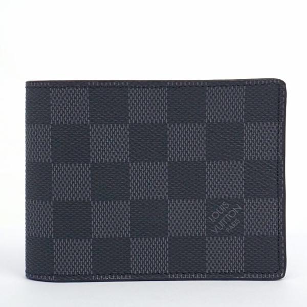 返品OK】【新品同様】ルイ ヴィトン ポルトフォイユ・スレンダー