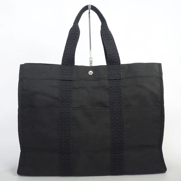 HERMES（エルメス） 【返品OK】【美品】エルメス トートバッグ GM