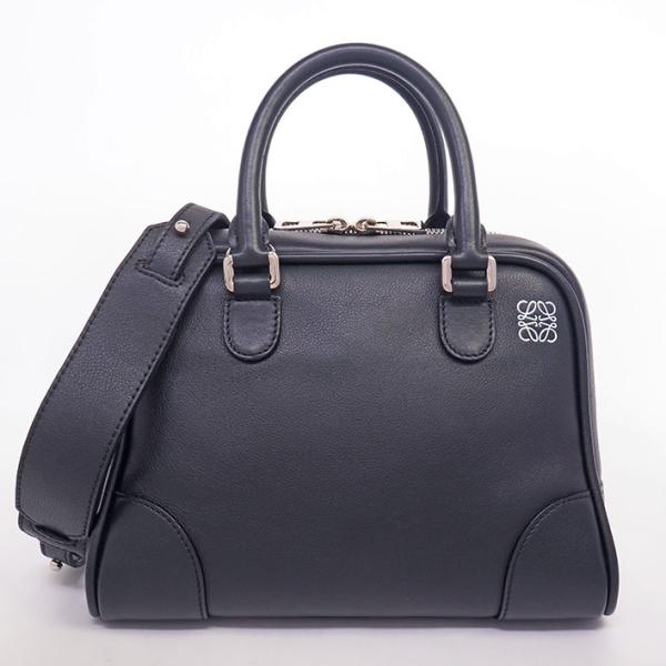 LOEWE（ロエベ） 【返品OK】【美品】ロエベ アマソナ75 トップハンドル