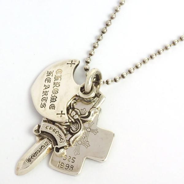 CHROME HEARTS（クロムハーツ） 【返品OK】クロムハーツ 3