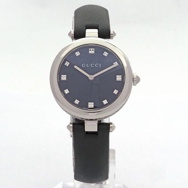 GUCCI（グッチ） 【返品OK】【美品】グッチ ディアマンティッシマ