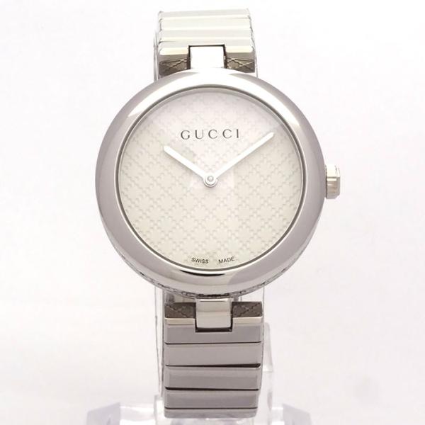 [美品]GUCCI Diamantissima グッチ ディアマンティッシマ GUCCI（グッチ） 【返品OK】【美品】グッチ ディアマンティッシマ