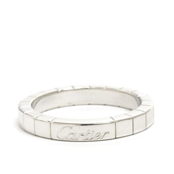Cartier 【返品OK】カルティエ リング 指輪 ラニエール 18金 Cartier 【返品OK】カルティエ リング 指輪 ラニエール 18金