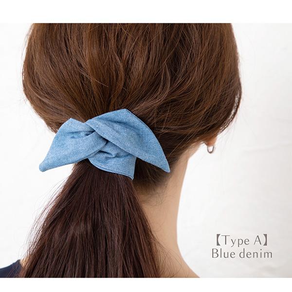 ワイヤーポニー ヘアワイヤー アレンジワイヤー ヘアゴム ヘアアクセサリー リボン リネン調 スウェード調 デニム生地 40代 50代 Buyee Buyee Japanese Proxy Service Buy From Japan Bot Online