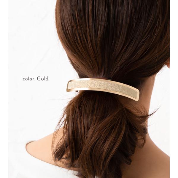 バレッタ ヘアアクセサリー 髪留め スクエア ラメ グリッター まとめ髪 大きめ 髪 多い シンプル Buyee Buyee Jasa Perwakilan Pembelian Barang Online Di Jepang