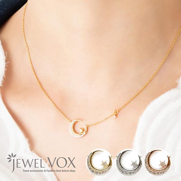 Jewel VOX ネックレス レディース 金属アレルギー対応 ショート Jewel VOX ネックレス レディース 金属アレルギー対応 ショート