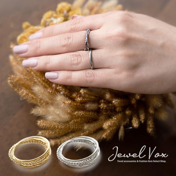 Jewel VOX 指輪 リング レディース ニッケルフリー 金属 Jewel VOX 指輪 リング レディース ニッケルフリー 金属