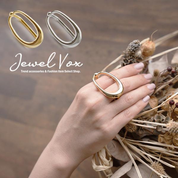 Jewel VOX 指輪 リング レディース ニッケルフリー 金属