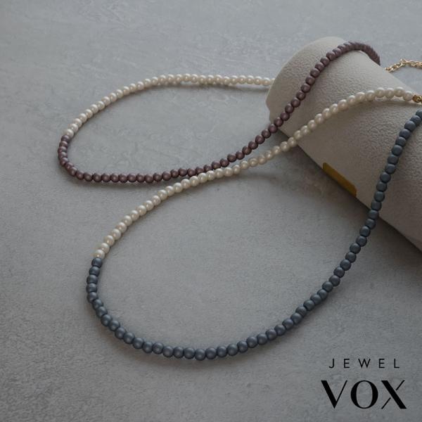 Jewel VOX ネックレス レディース ニッケルフリー 金属アレルギー P