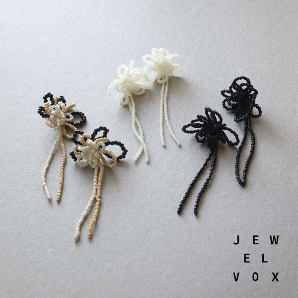 Jewel VOX ピアス レディース ニッケルフリー 金属アレルギー対応