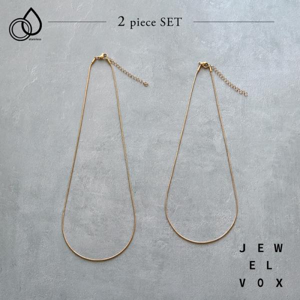 ※ステンレスはすべての方にアレルギー反応がでない事を保証するものではございません。※入荷時期によりチェーンの太さ、アジャスターのデザインが異なる場合がございます。予めご了承ください。※表面には細かなキズや凹み、色ムラがみられる場合がございま...