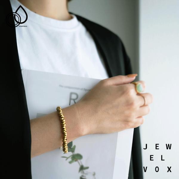 JEWEL様ブレスレットおまとめ Jewel VOX ブレスレット レディース 金属アレルギー対応